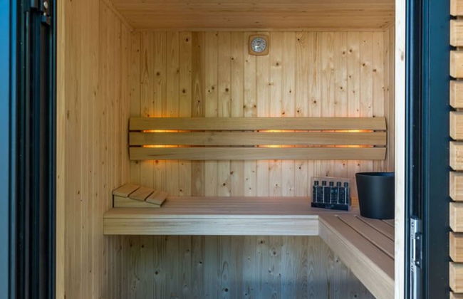 Villa in Texel Near Beach and Nature Reserve - Photo 14