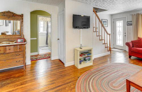 Walkable Beach Retreat on Chesapeake Bay! - Foto 4