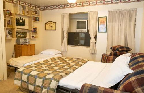 A-Frame Cabin in The Sequoias - Foto 24