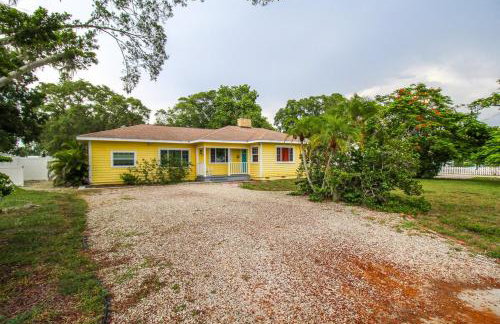 Amazing 3 BR private pool home near Anna Maria Island - 7th Heaven - Foto 31
