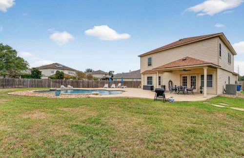 Spacious 5BR l River Float l Pool l Fire Pit - Foto 52
