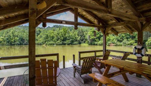 Dancing Bears Cabin Breathtaking Sunrise Mountain Views! - Foto 5