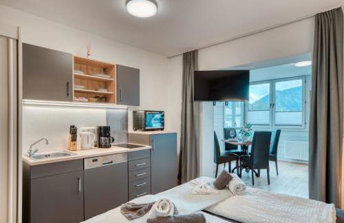 Urlaub im Inntal Apartmenthaus Kiefersfelden - Foto 9