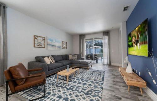 Wildlife Themed 4 Bd Pool Home Near Disney - Foto 6