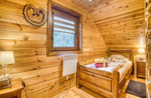 Domki pod Lipą. - Foto 16