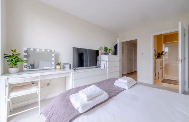 Modern 2 Bedroom Flat in Elephant and Castle - Foto 1