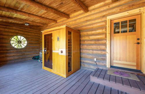 Rowland Log Cabin - Foto 32
