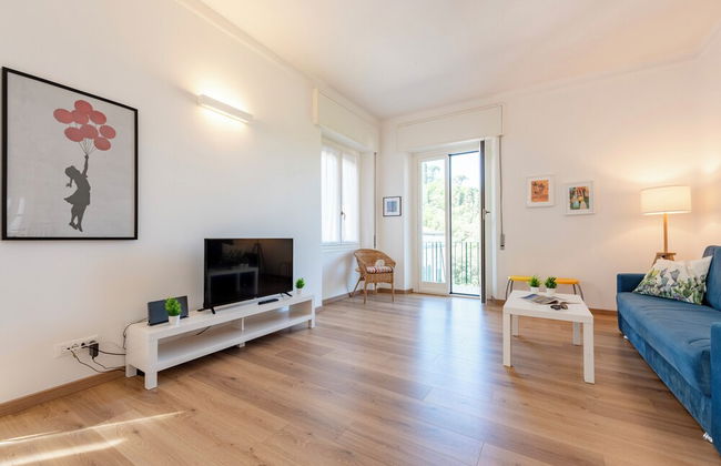 Central Flat in Camogli - Photo 9