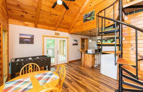 Gorgeous View Cabin - in Red River Gorge KY - Foto 20