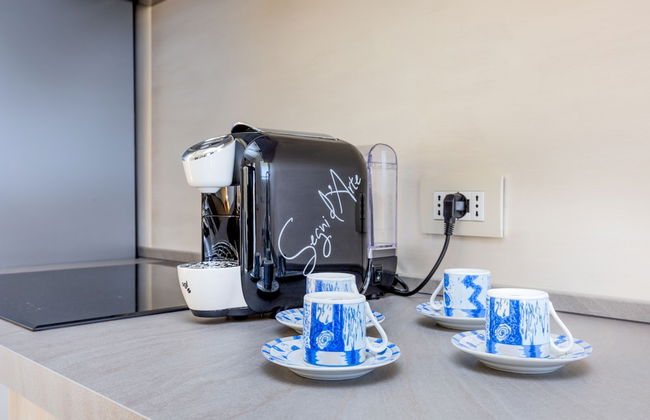 Aria di Vacanza - Villa Diamante - Photo 17