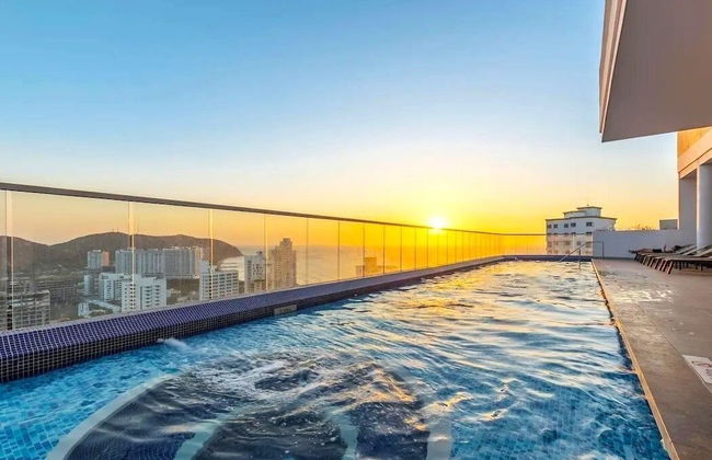 Apartamentos Ambar Roca - by SOHO - Foto 58