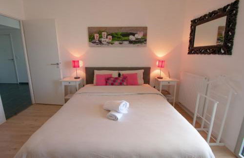 Appartement 90m2-Roof Top privé 100m2-Parking privé-Clim mobile - Foto 9