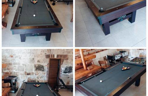 Didova kuća, Holiday home with Private pool near Rogoznica,Sleeps 9 - Foto 77