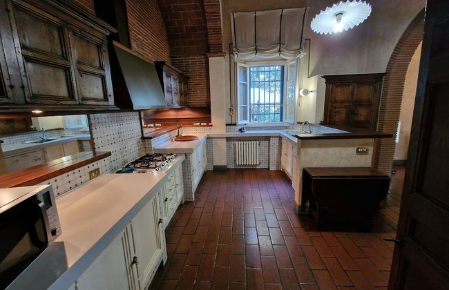 Eighteenth-century Tuscan Villa Tricolle - Foto 28