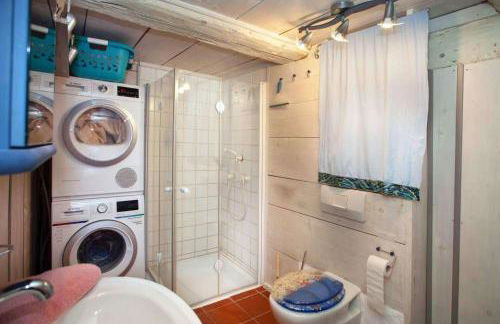 Historischer Vogtshof: eingezäunt | sonniger Garten | Kamin | Denkmalschutz - Foto 67