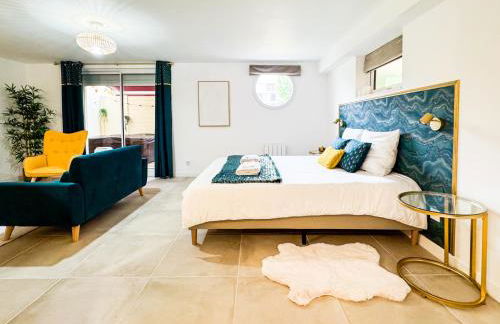 Golden Paradise - Paris 25min - Foto 19