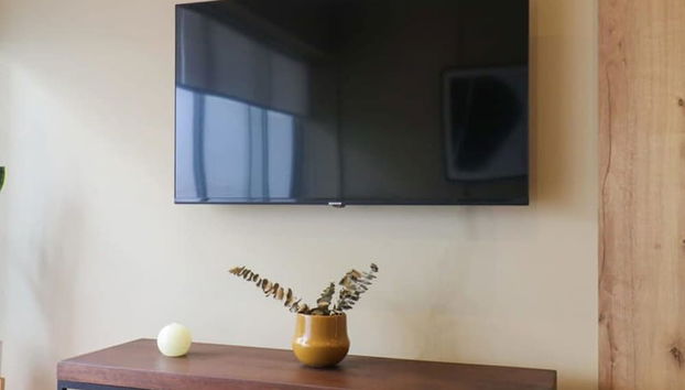 w Spectacular 1BR w Sunny Terrace - Foto 4, Habitación