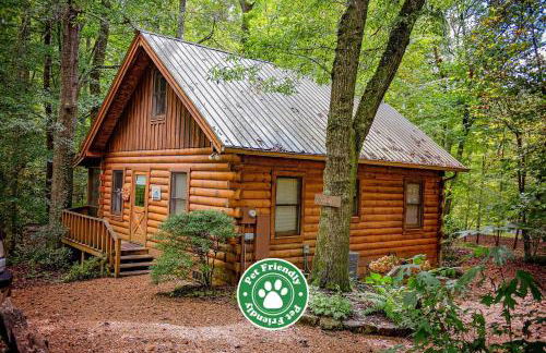 Creek Crest Cabin Ocoee Riverside Cabin - Foto 1