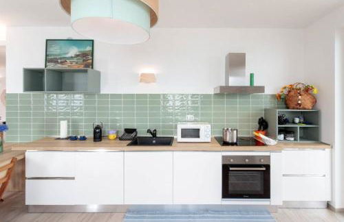 Les Voiles - Trilocale sul mare - Foto 27