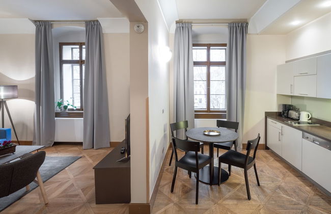 3 Epoques Apartments by Adrez Living - Foto 48