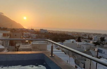 Lux house with outdoor jacuzzi and sea view in Santorini - Foto 46