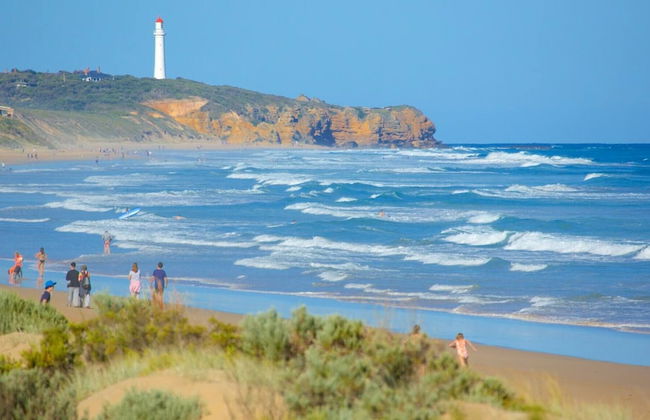Fairhaven Beach House With Ocean Views and Tranquil Setting - Foto 44