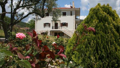 Venetiko Villas - Foto 3, Garden