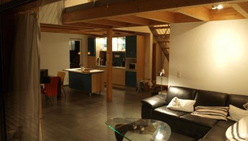 Glashaus direkt am Müritzufer - Foto 3