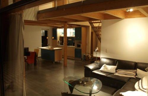 Glashaus direkt am Müritzufer - Foto 3