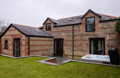 The Old Coach House - Hot Tub - Dorset - Photo 42