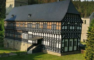 Ferienwohnung Paulinzella 9 inklusive Parkplatz und WLAN - Foto 10