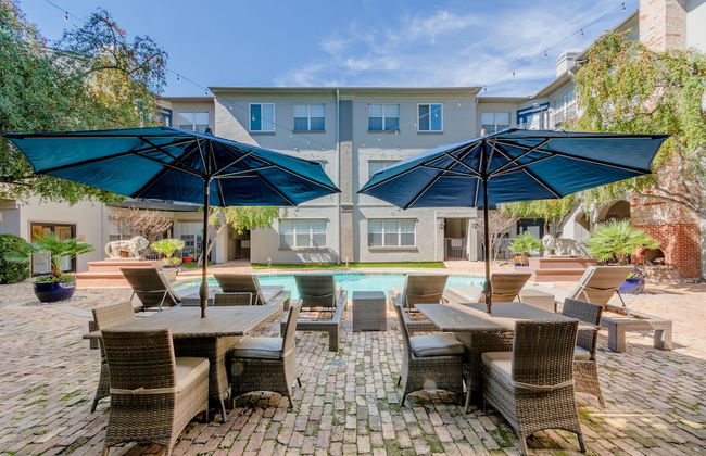 Corporate Apartments - Uptown Dallas - Foto 10