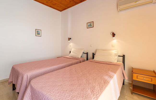 Villa Katina - private pool & sea view - Foto 4