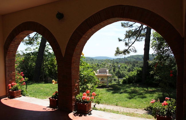 Beautiful Private Villa for 10 People with Private Pool, WIFI, TV, Pets Allowed and Parking - Foto 1