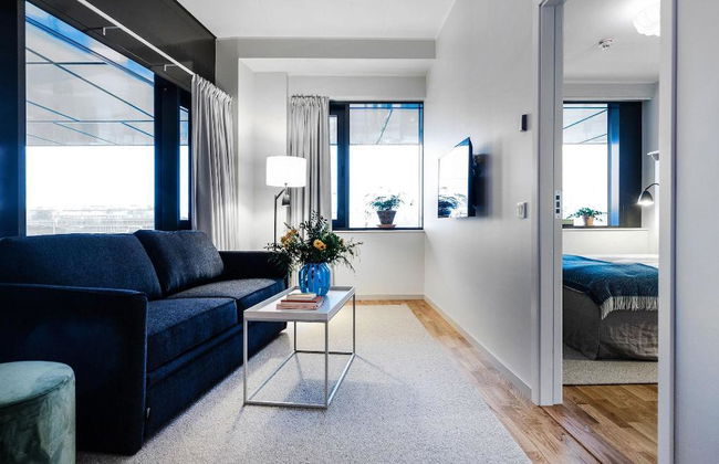 Biz Apartment Bromma - Foto 17