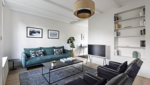 La Savoy 1 - Thermes de Saint-Gervais - Happy Rentals - Photo 4