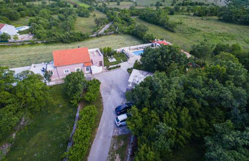 Three-Bedroom Holiday Home in Dabar - Foto 51