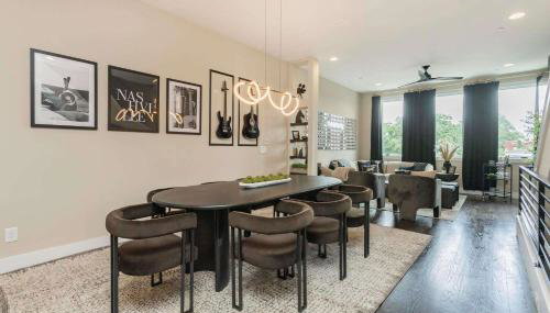 Brand New Elegance Rooftop Views of Nashville - Foto 3