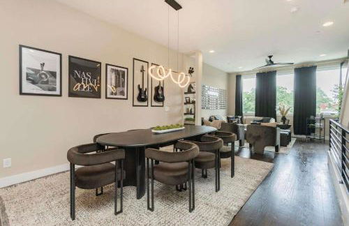 Brand New Elegance Rooftop Views of Nashville - Foto 3