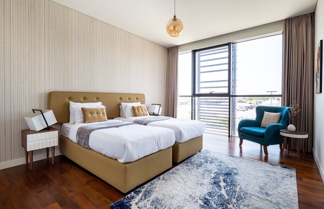 Upscale 3BR Apartment In Prime Location - City Walk - Foto 7