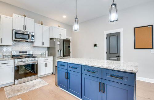 5 Mi to Dtwn ATL Home with Office and Large Backyard! - Foto 8