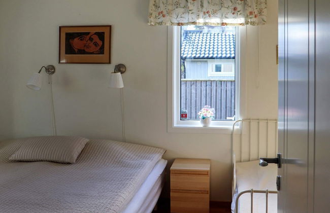 8 Person Holiday Home in Mellbystrand-by Traum - Foto 4