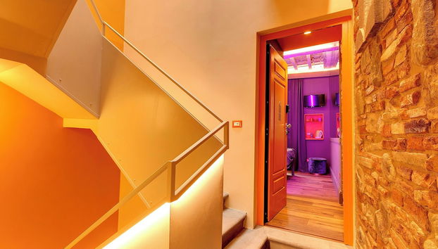 Mamo Florence - Pop Tower Apartments - Foto 2, Entrada interior