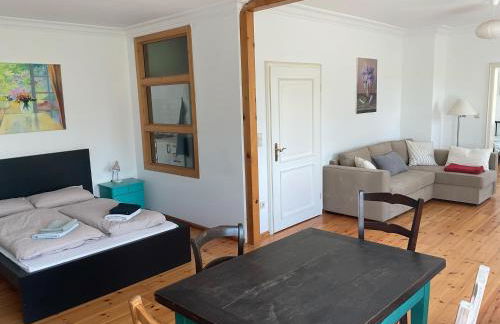 Ferienwohnung "Storchennest" - Foto 1