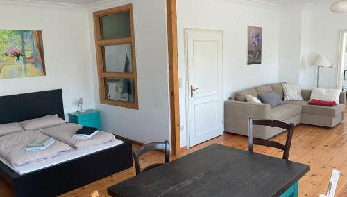 Ferienwohnung "Storchennest" - Foto 1