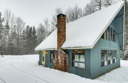 Ski, Hike and More! Year-Round Retreat in West Dover - Foto 26