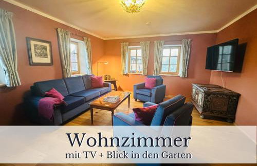 SEEBERGER GÜTL - by "Schloss Gessenberg" Exclusive apartments with a historic ambience for lovers of art and antiques - Foto 42