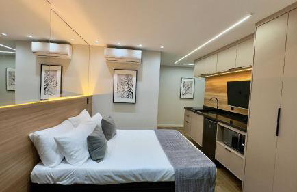 Studio Luxo! Metro, Paulista & Ibirapuera Próximo - Foto 4