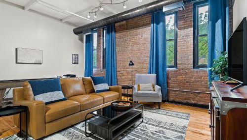 Lakefront Loft - Downtown - Shuffle Board Table - Foto 3