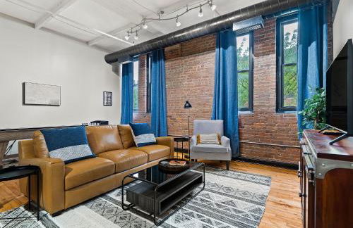 Lakefront Loft - Downtown - Shuffle Board Table - Foto 3